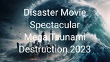 Movies : The Best Disasters Mega Tsunami Scenes In Movies | Mega Destruction Spectacular 2023