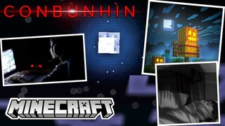 Chuyện Ngắn: Con Bù Nhìn... Halloween Đáng Sợ Bị Lãng Quên Trong Minecraft