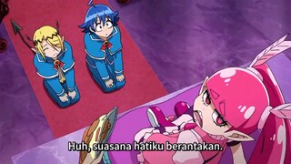 (fandubbing Indonesia)Irumakun S3 episode 1