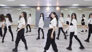 【SNH48】TEAM HII "Ultimate Mission" SHOTS (temptation)-Practice Room Version