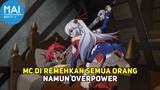 5 Anime Dimana MC Diremehkan Semua Orang Namun Overpower !!!