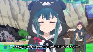 Ep 3 Kuma Kuma Kuma Bear S2 Sub Indo