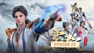 Hidden Sect Leader Episode 05 (INDO)