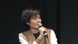 [Mature] Uchiyama Koki: Tsukishima actually made a sound (with ucchi to scold the senior)