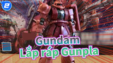 [Gundam] Lắp ráp GUNPLA - Không sơn màu & Không cải tạo_2
