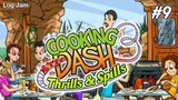 Cooking Dash 3 | Gameplay (Level 19 to 20) - #9