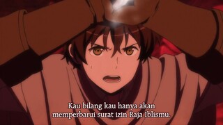 Isekai Raja Iblis Dan Pahlawan bekerja Sama Episode 12 Sub Indonesia