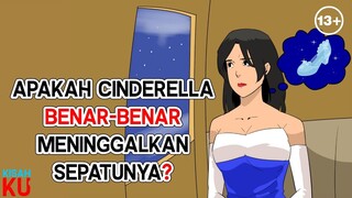 Bagaimana Jika Cinderella Tidak Meninggalkan Sepatunya ? - Kisahku-Kisah Nyata-Dolant Kreatif-Part 2