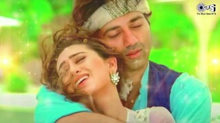 Tu Dharti Pe Chaahe Jahan Bhi Rahegi | Jeet | Karisma, Sunny Deol |Kumar Sanu, Alka Yagnik|90's Hits