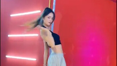 Dance a little