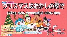 [DORAEMON VIETSUB]Giáng Sinh Trong Ngôi Nhà Bánh Kẹo