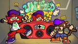 Try Every Character On Unified Beast | Friday Night Funkin Awesome Mod