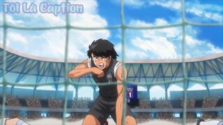 [AMV] Kojiro Hyuga - My name _ ronaldo hoạt hình :)))) #CaptainTsubasa #schooltime