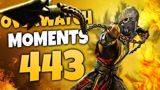 Overwatch Moments #443