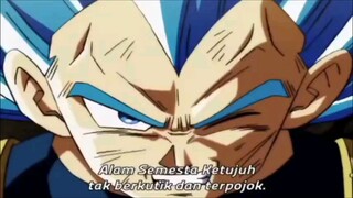 Karakter ter favorit di film anime DRAGON BALL" BEJITA"