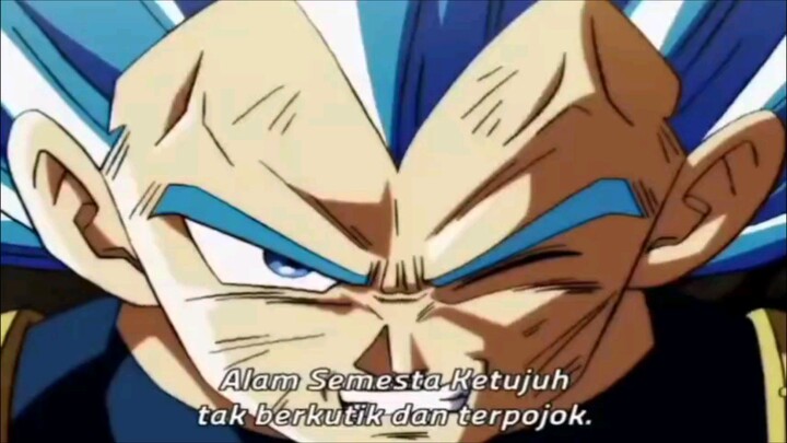 Karakter ter favorit di film anime DRAGON BALL" BEJITA"