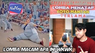 REPIEW LOMBA 17-AN DULS MAN | NOPLOY PALING RIBET