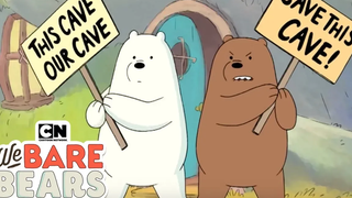 We Bare Bears Bear Bros ที่ดีที่สุดของ 🐻