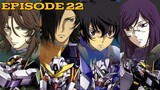 Mobile Suit Gundam 00 - S1: Episode 22 Tagalog Dub