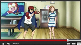 Sket dance opening 4