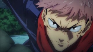 jujutsu kaisen