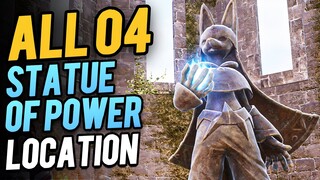 All Statue of Power Location | Palworld