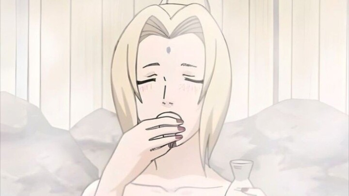 ALASAN TSUNADE GA MAU SAMA JIRAIYA