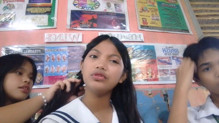 mga uri ng mga kulitan  sa school