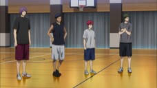 Kuroko No Basuke Episode 63 - A Day with Blue Skies