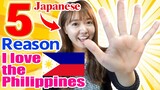 5 Reasons Why Japanese Loves the Philippines