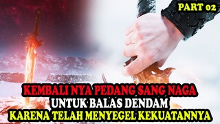 PEDANG TERKUAT MAMPU MENGELUARKAN TEKNIK API DAN MEMBUAT LAWAN MUSNAH SEKETIKA | Alur Cerita Film