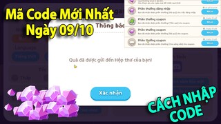 Play Together | Mã Code Play Together Mới Nhất Ngày 09/10 - Code Play Together Cho Người Mới Bắt Đầu