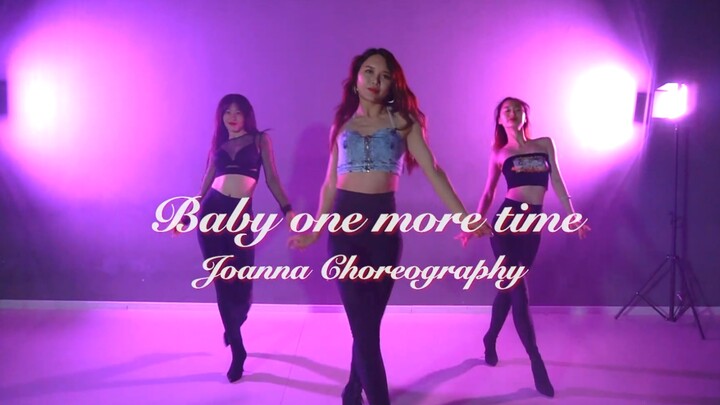 【Joanna Juaner】Baby one more time original choreography jazz dance