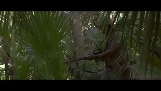 A Squad of Soldiers Fights for Survival in the Jungle Hollywood Action Thriller English Film (480 X