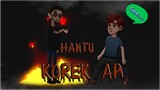 Hantu Korek Api-Animasi Horor-Cerita Alan