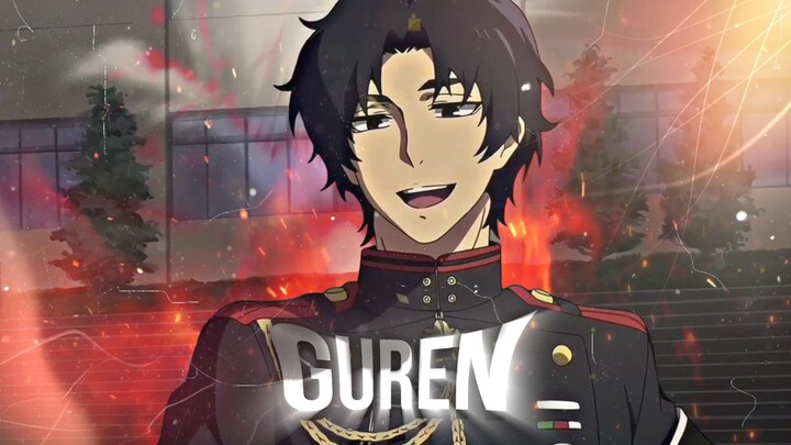 【AMV】icanteven - Guren Ichinose