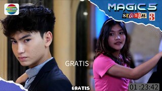 Magic 5 Season 3 episode 649, tayang 8 Januari 2025