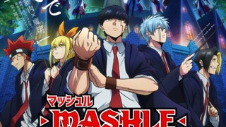 PV MASHLE: MAGIC AND MUSCLES