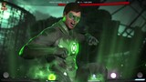 GREEN LANTERN INJUSTICE 2 (pc gameplay)