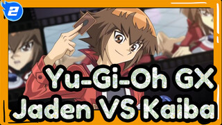 [Yu-Gi-Oh! GX] Jaden VS Kaiba Subtitle Mandarin_2