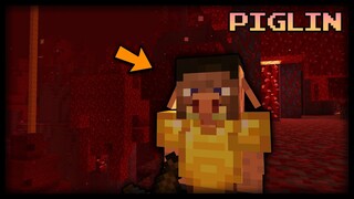 Những điều có thể bạn chưa biết về người heo Piglin trong minecraft