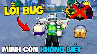 Roblox - Lỗi BUG MOCHI VĨNH VIỄN Mà 99% Người Chơi Không Biết Blox Fruit | Blox Fruits