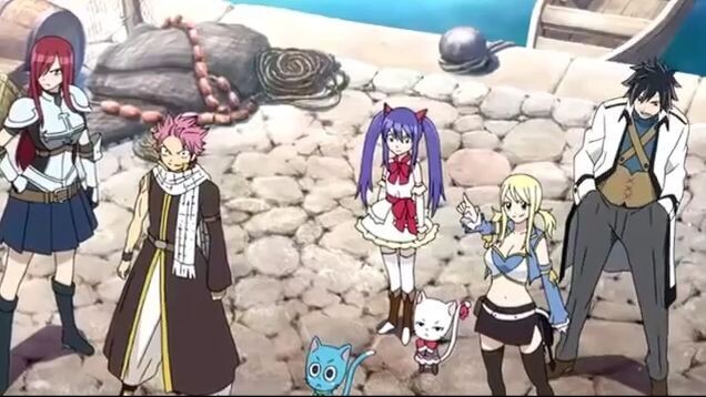 Fairy Tail Movie