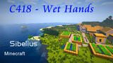 [Music]Cover of <Wet Hands>|MineCraft