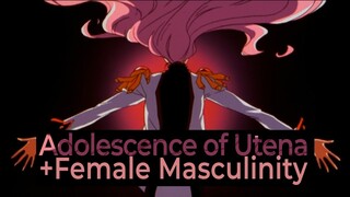 Understanding Gender, Part 2: Adolescence of Utena and Female Masculinity