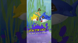 Upin Ipin Lucu | Fizi Eek Sembarangan 🫣 #upinipinlucu  #ZEPETO #ejenali #Rayyanalplay #shorts2024