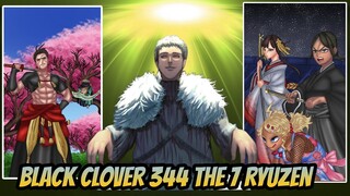 Black Clover Chapter 344 Review