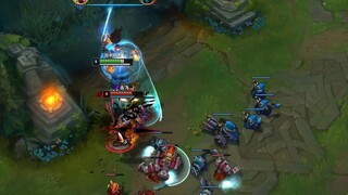 Yasuo’s poke play style, after seeing it you will definitely say wow… Can the number of followers re