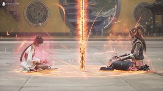 Ancient War Soul Eps 8 Sub Indo HD 1080P
