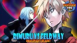 Rimuru Vs Feldway #05 - Volume 19 - Tensura Lightnovel